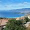 Maison de vacances vue mer