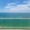 Yellow beach & rest