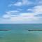 Yellow beach & rest