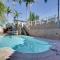 San Diego Home Private Outdoor Pool and Game Room! - San Diego