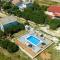 Family friendly apartments with a swimming pool Rtina - Stosici, Zadar - 21450 - Rtina