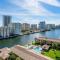 Water View Building With Pool - 5-Min Walk To The Beach - Hallandale Beach