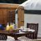 Bracken Yurt at Walnut Farm Glamping - Netherbury