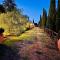 Pevoni - 1 Bed aprtment with stunning Tuscan views