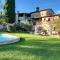 Pevoni - 1 Bed aprtment with stunning Tuscan views