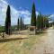 Pevoni - 1 Bed aprtment with stunning Tuscan views