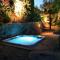 La chambre d'Aphrodite avec jacuzzi vue mer - Porto-Vecchio