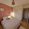 Appartement cosy Oloron, aux pieds des Pyrénées et de lAtlantique!