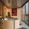 Premium Sky Jacuzzi Apartment