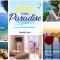 Villa Paradise Amalfi Coast - Luxury Home - Beach