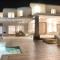 Gorgeous Mykonos Villa 12 Bedrooms Villa Nova Light Private Pool & Panoramic Sea Views Elia