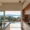 New modern luxury villa near the beach with sea view, pool, sauna , BBQ and playground by WiiBuk