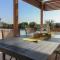 New modern luxury villa near the beach with sea view, pool, sauna , BBQ and playground by WiiBuk