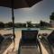 New modern luxury villa near the beach with sea view, pool, sauna , BBQ and playground by WiiBuk