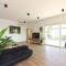 New modern luxury villa near the beach with sea view, pool, sauna , BBQ and playground by WiiBuk