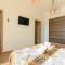 New modern luxury villa near the beach with sea view, pool, sauna , BBQ and playground by WiiBuk