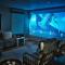 The Steadings, Aviemore Luxury 5 star rated 3 Bed with home cinema garden and parking