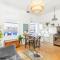 Stunning 2BR Apt wPatio in Dalston, 2 min to Tube - Londra