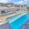 BEAUTIFUL BEACHFRONT-Oceanfront First Floor 2BR 2BA Condo in Cherry Grove, North Myrtle Beach! RENOVATED with a Fully Equipped Kitchen, 3 Separate Beds, Pool, Private Patio & Steps to the Sand! - ميرتل بيتش