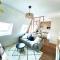 Rooms with fabulous view on Paris roofs
