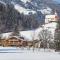 AlpenLuxus' MOUNTAIN SUITE in the SportLodge with natural pool, whirlpool & sauna - Kleinboden