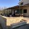 Tuscan renovated house in vineyards & olive trees