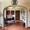 Tuscan renovated house in vineyards & olive trees