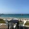 Appartement VUE SUR MER avec terrasse, plage Grève Blanche TREGASTEL - Réf 791 - Trégastel