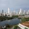 Aparta Estudio con Balcón y Vista - 卡塔赫纳