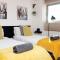 Stylish 2 Bed Flat in HEART of Cardiff City Centre