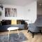 Stylish 2 Bed Flat in HEART of Cardiff City Centre - كارديف