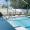 Spacious 4 Bedroom with Arcade and Heated Pool by Beach