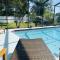 Spacious 4 Bedroom with Arcade and Heated Pool by Beach