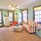 Vintage 5 Bedroom 4 bath home with beach in backyard!
