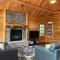 Pine Mountain Luxury Cabin Bordering Roosevelt Park and 7 Min to Callaway Gardens - Pine Mountain Valley