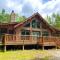 Pine Mountain Luxury Cabin Bordering Roosevelt Park and 7 Min to Callaway Gardens - Pine Mountain Valley