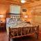 Pine Mountain Luxury Cabin Bordering Roosevelt Park and 7 Min to Callaway Gardens - Pine Mountain Valley