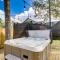 Dog-Friendly Home in The Woodlands with Fenced Yard!