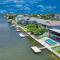 Waterfront home with pool and gameroom! - Hernando Beach