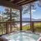 Overlook Lake View Lodge at Tahoe Donner- Dog Friendly 4BR with Private Hot Tub - Truckee