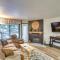 Walkable Brian Head Condo Steps to Ski Resort!
