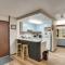 Walkable Brian Head Condo Steps to Ski Resort!