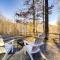 Pet-Friendly Cabin with Fire Pit in Spruce Pine!