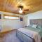 Pet-Friendly Cabin with Fire Pit in Spruce Pine!