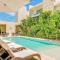 Tortuga Azul Private Terrace Rooftop Pool W BBQ Beach Access 11 Pools Free Beach Club