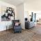 Hangar 19 Luxusapartment mit Sauna, Kamin, Dachterrasse und Seeblick H5W3
