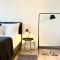 MAKERS and ROOMS APARTMENT 01 Pauline 110qm Parkplatz 1-4 Personen