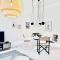MAKERS and ROOMS APARTMENT 01 Pauline 110qm Parkplatz 1-4 Personen