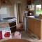 Colin and Annies caravan - Looe