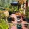 Vegetable Garden House
